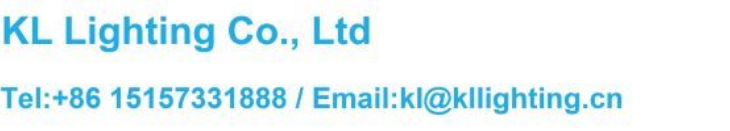 KL Lighting Co., Ltd