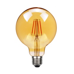 Antique Vintage LED Bulb G95