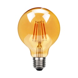 Antique Vintage LED Bulb G80