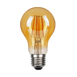 Antique Vintage LED Bulb A60