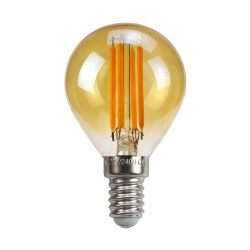 Antique Vintage LED Bulb G45 E14