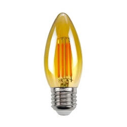 Antique Vintage LED Bulb C35 E27