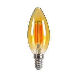 Antique Vintage LED Bulb C35 E14