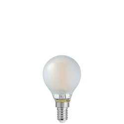 Filament LED Lamp Bulb G45 E14 Frosted