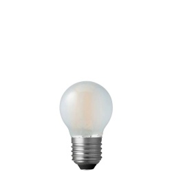 Filament LED Lamp Bulb G45 E27 Frosted