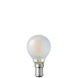 Filament LED Lamp Bulb G45 B15 Frosted