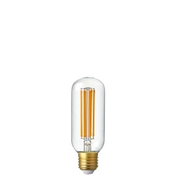 Filament LED Lamp Bulb T45 E27 Clear