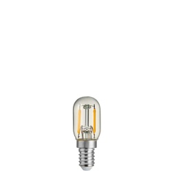 Filament LED Lamp Bulb T20 E14 Clear