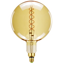 Antique Vintage LED Bulb G200