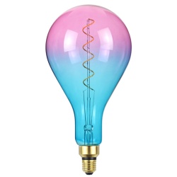 Antique Vintage LED Bulb A160 Colour