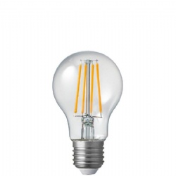 Filament LED Lamp Bulb A60 E27 Clear