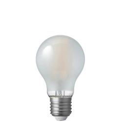 Filament LED Lamp Bulb A60 E27 Frosted